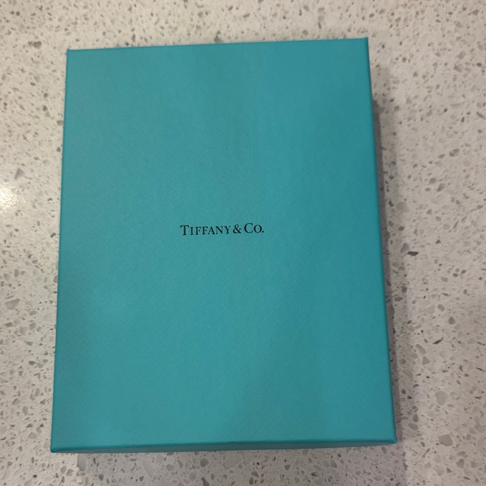 Tiffany & Co. Turquoise Box
